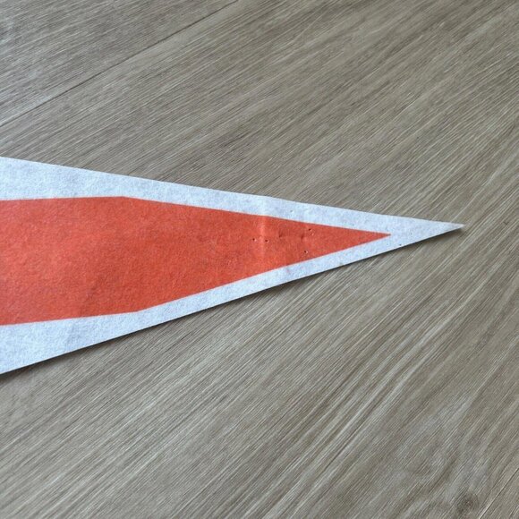 Vintage New York Islanders Full Size Felt Pennant NHL Hockey - Picture 4 of 8